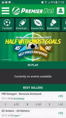 Play PremierBet