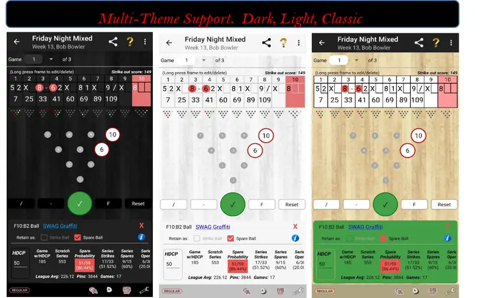 Play Premier Bowl Scorekeeper as an online game Premier Bowl Scorekeeper with UptoPlay