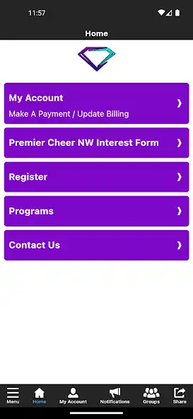 Play Premier Cheer NW as an online game Premier Cheer NW with UptoPlay