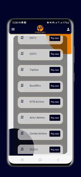 Play PremierCredit as an online game PremierCredit with UptoPlay