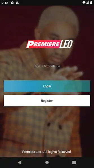 Play Premiere Leo as an online game Premiere Leo with UptoPlay