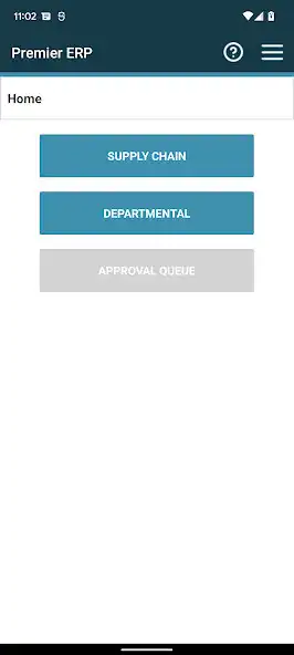 Play Premier ERP Mobile  and enjoy Premier ERP Mobile with UptoPlay