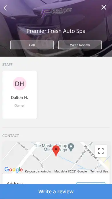 Play Premier Fresh Auto Spa  and enjoy Premier Fresh Auto Spa with UptoPlay