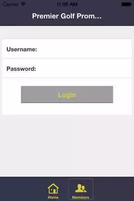 Play Premier Golf CRM