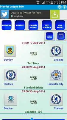 Play Premier League Info Play Premier League Info