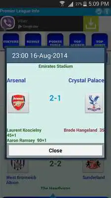 Play Premier League Info Play Premier League Info