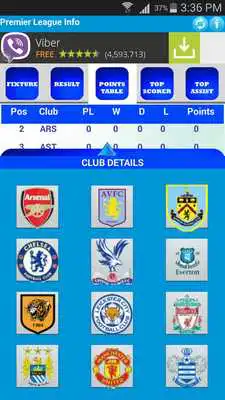 Play Premier League Info Play Premier League Info