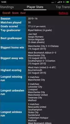 Play Premier League Live
