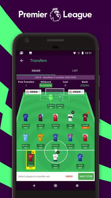 Play Premier League - Official App