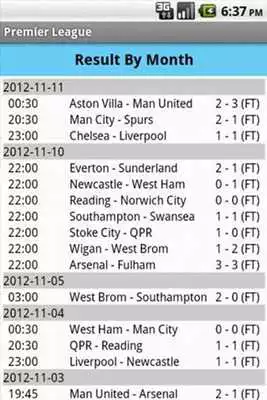 Play Premier League