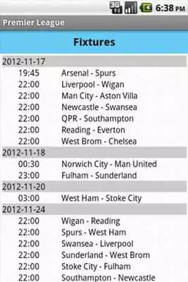 Play Premier League
