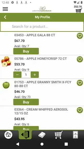 Play Premier Produce as an online game online Premier Produce with UptoPlay Play Premier Produce as an online game Premier Produce with UptoPlay