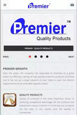 Play Premier Product Catalog