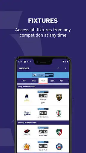 Play Premiership Rugby as an online game online Premiership Rugby with UptoPlay Play Premiership Rugby as an online game Premiership Rugby with UptoPlay