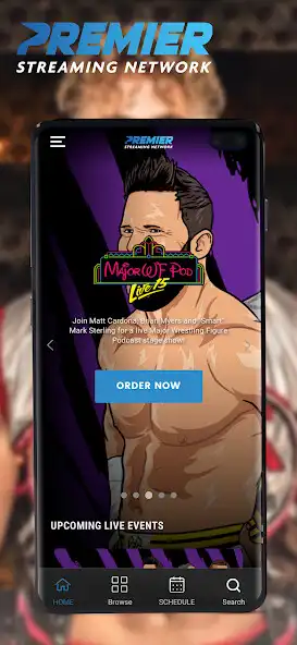 Play Premier Streaming Network  and enjoy Premier Streaming Network with UptoPlay