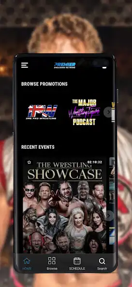 Play Premier Streaming Network as an online game Premier Streaming Network with UptoPlay
