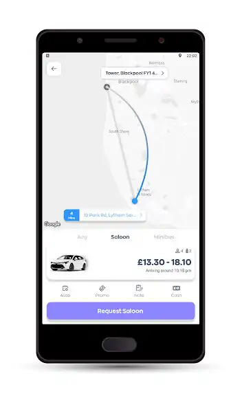 Play Premier Taxis - Blackpool as an online game Premier Taxis - Blackpool with UptoPlay