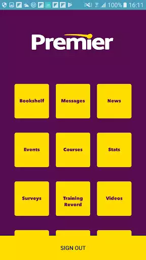 Play Premier Training as an online game Premier Training with UptoPlay