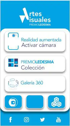 Play Premio Ledesma de Artes Visuales  and enjoy Premio Ledesma de Artes Visuales with UptoPlay