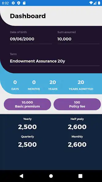 Play Premium Calculator as an online game Premium Calculator with UptoPlay