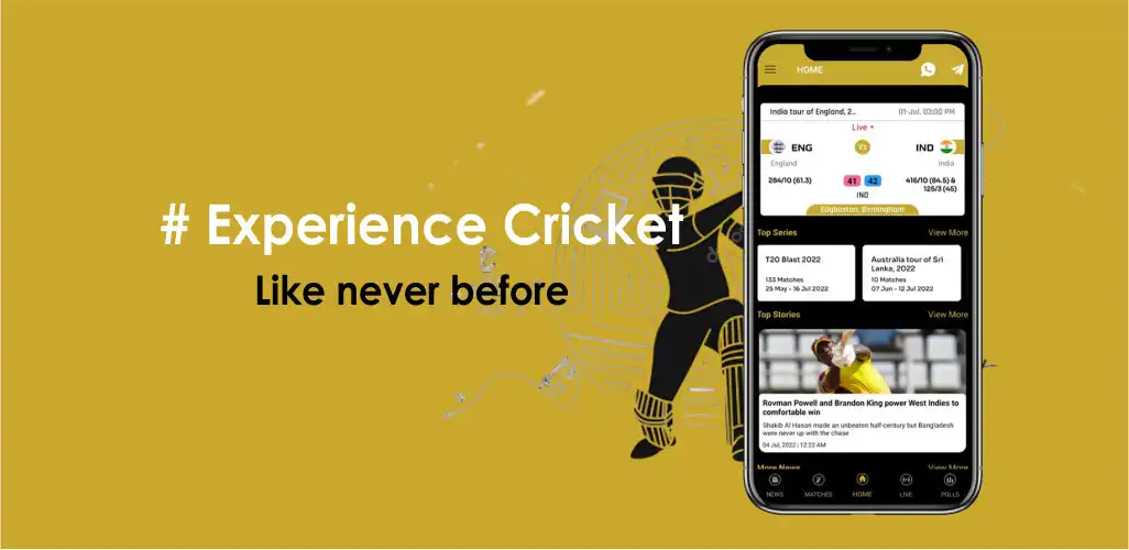 Play Premium Cricket Line  and enjoy Premium Cricket Line with UptoPlay