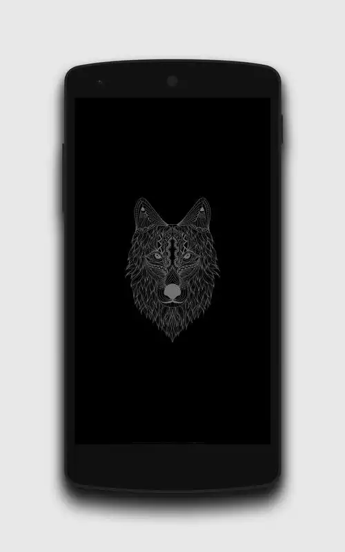 Play Premium Dark AMOLED Wallpapers