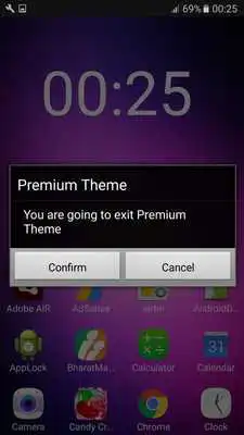 Play Premium HD Theme Launcher