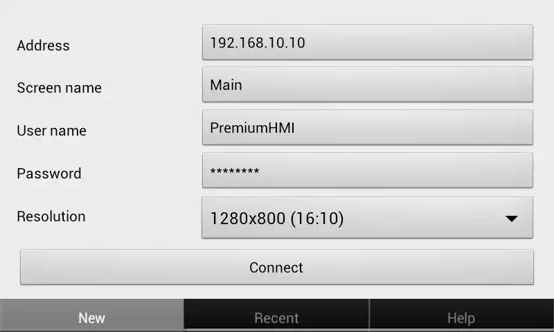 Play Premium HMI Mobile  and enjoy Premium HMI Mobile with UptoPlay
