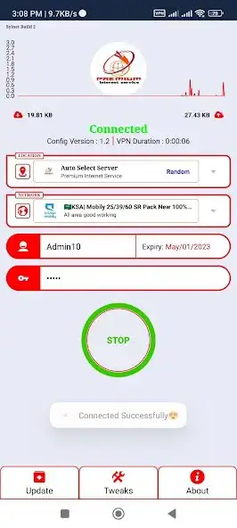 Play Premium Internet Service as an online game Premium Internet Service with UptoPlay