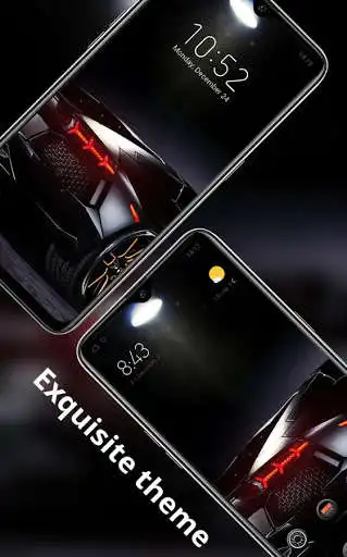 Play Premium luxury sports car launcher theme  and enjoy Premium luxury sports car launcher theme with UptoPlay