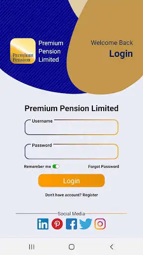 Play Premium Pension Mobile App  and enjoy Premium Pension Mobile App with UptoPlay