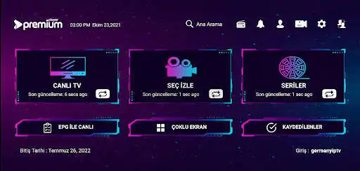 Play Premium Player as an online game Premium Player with UptoPlay