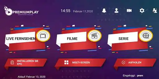 Play PremiumPlay TV  and enjoy PremiumPlay TV with UptoPlay