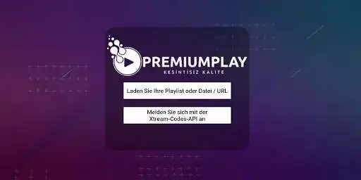 Play PremiumPlay TV as an online game PremiumPlay TV with UptoPlay