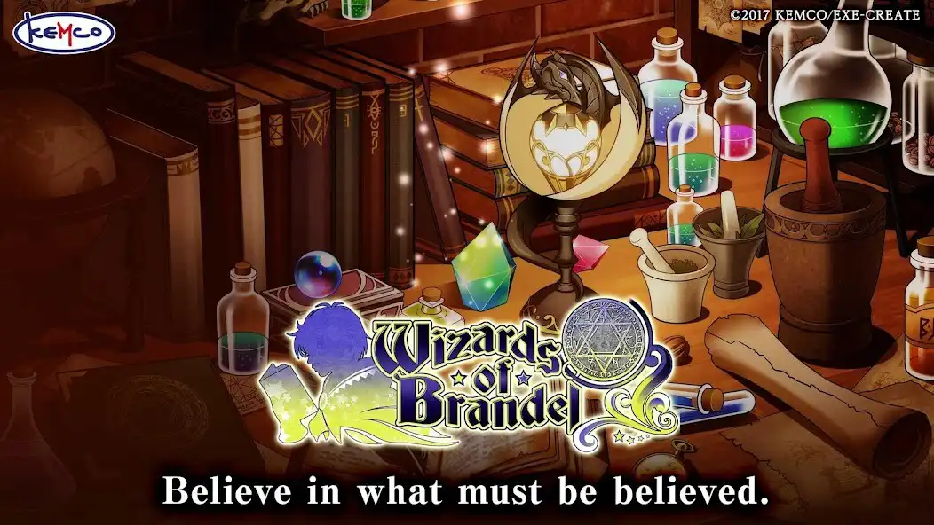 Play Premium-RPG Wizards of Brandel  and enjoy Premium-RPG Wizards of Brandel with UptoPlay