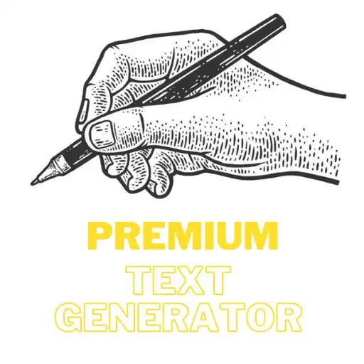 Play Premium Text Generator (2022) APK Play Premium Text Generator (2022) APK