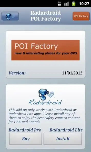 Play Premium US Radardroid Database  and enjoy Premium US Radardroid Database with UptoPlay