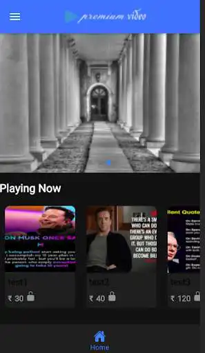 Play premium video as an online game premium video with UptoPlay