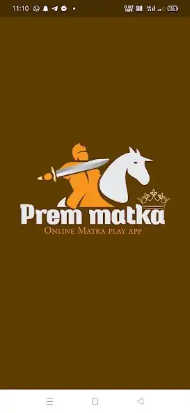 Play Prem Matka - Online Matka Play  and enjoy Prem Matka - Online Matka Play with UptoPlay