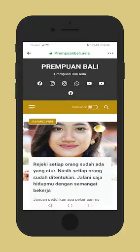 Play Prempuan Bali as an online game Prempuan Bali with UptoPlay