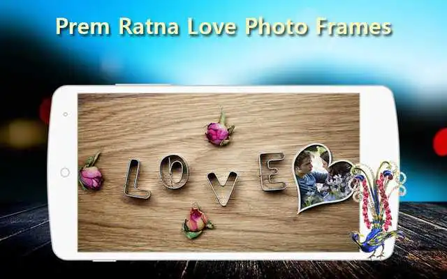 Play Prem Ratna (Love) Photo Frames