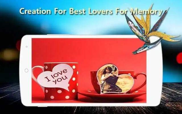 Play Prem Ratna (Love) Photo Frames