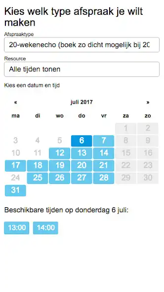 Play Prenataal Screeningscentrum  and enjoy Prenataal Screeningscentrum with UptoPlay
