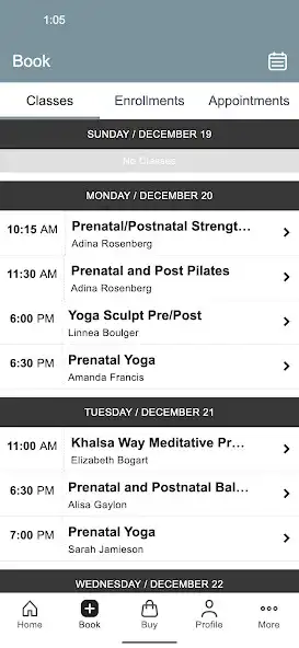 Play Prenatal Fit as an online game Prenatal Fit with UptoPlay