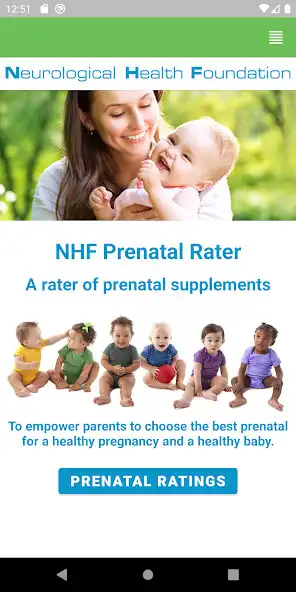 Play Prenatal Rater  and enjoy Prenatal Rater with UptoPlay