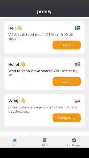 Play Prenly  and enjoy Prenly with UptoPlay