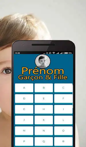 Play Prenoms - Fille ou Garcon  and enjoy Prenoms - Fille ou Garcon with UptoPlay
