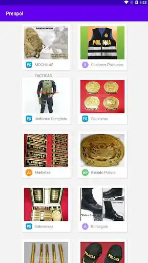 Play PrenPol  and enjoy PrenPol with UptoPlay