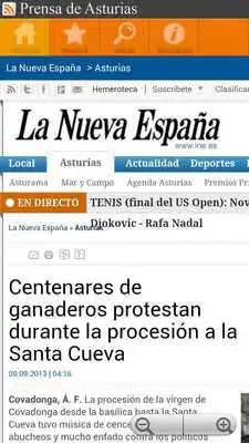 Play Prensa de Asturias