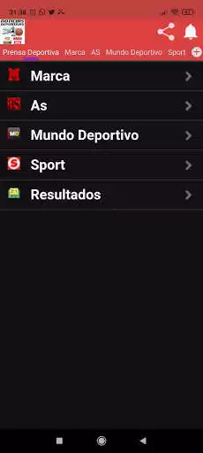 Play Prensa Deportiva  and enjoy Prensa Deportiva with UptoPlay